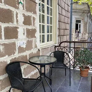 Отель Boutique Raqwine, Тбилиси
