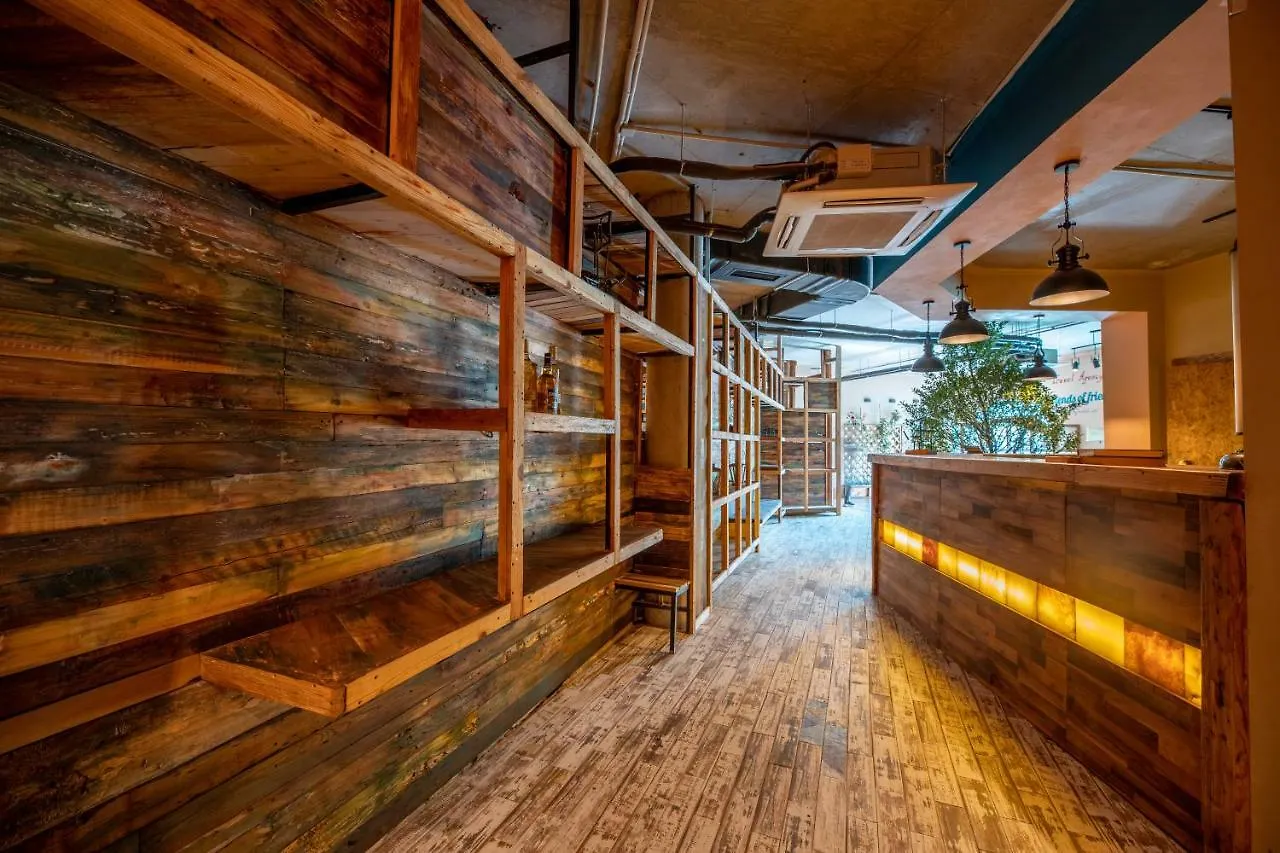 The Bridge Hostel Tiflis