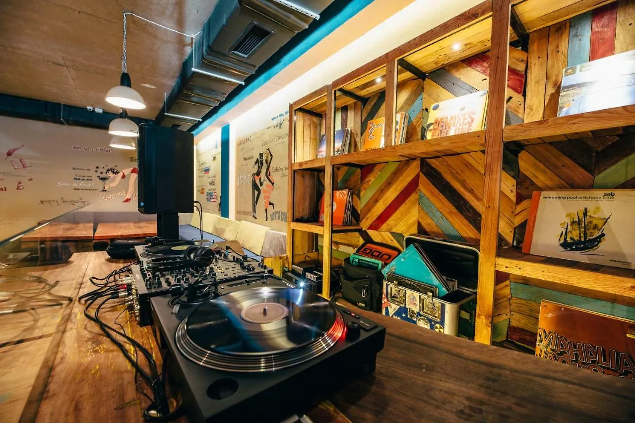 The Bridge Hostel Tiflis