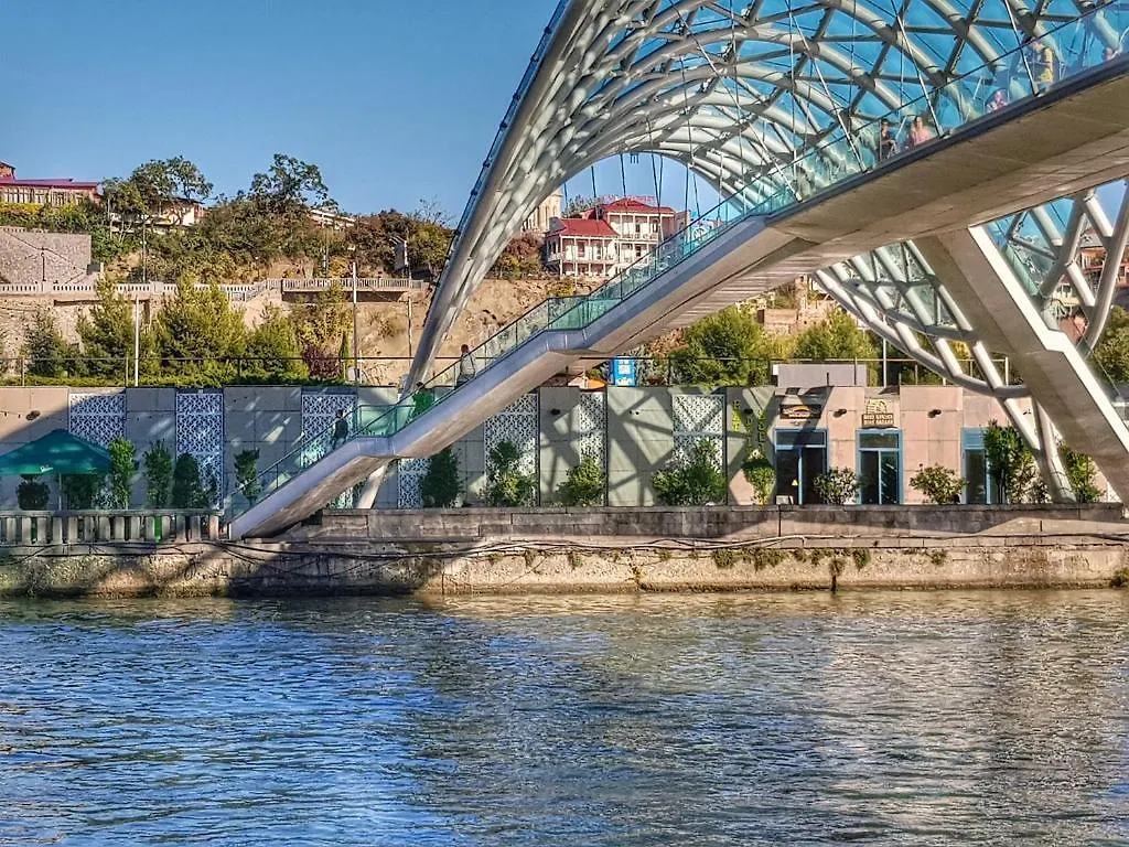 The Bridge Hostel Tiflis