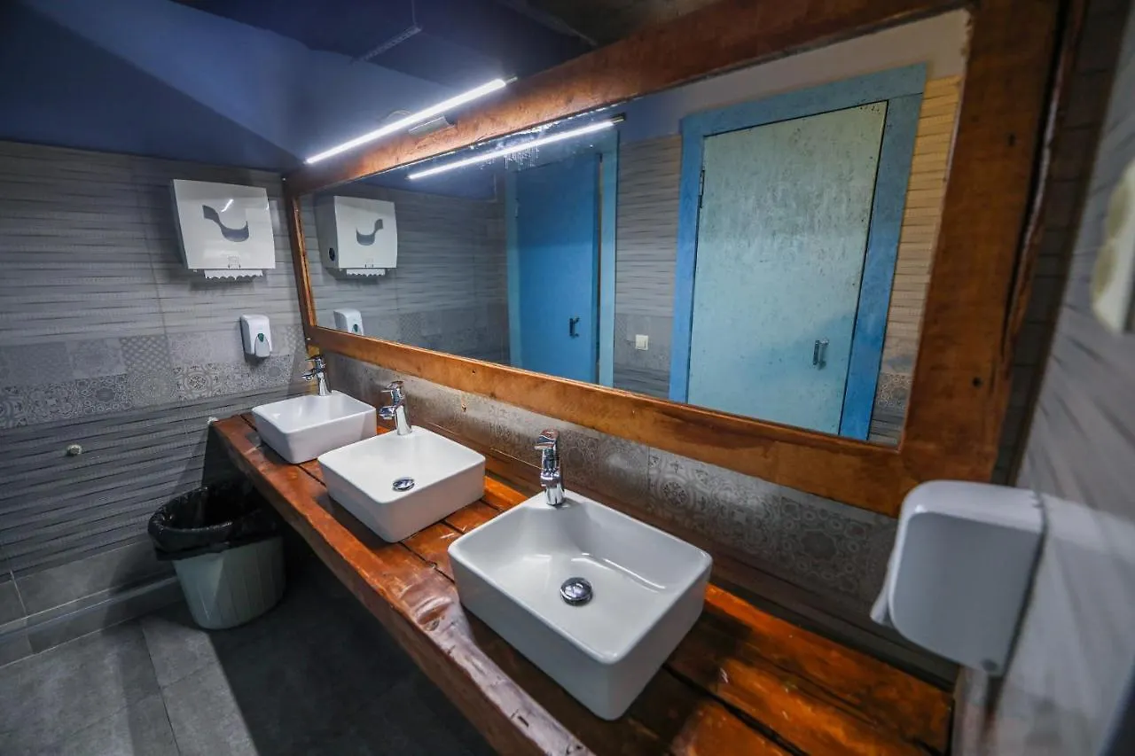 The Bridge Hostel Tiflis