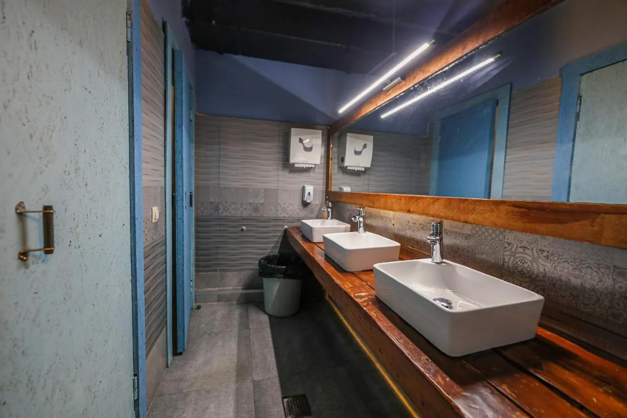The Bridge Hostel Tiflis Georgia