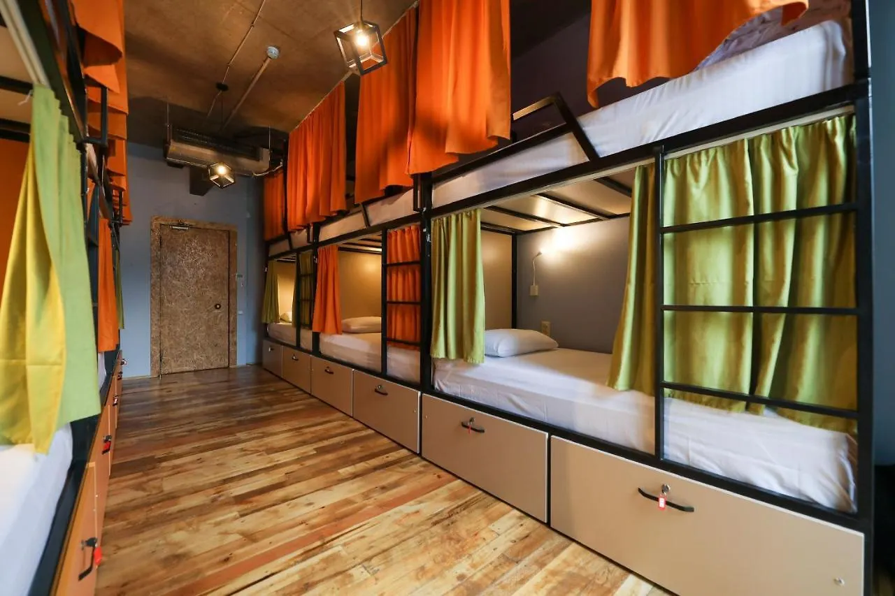 The Bridge Hostel Tiflis Georgia