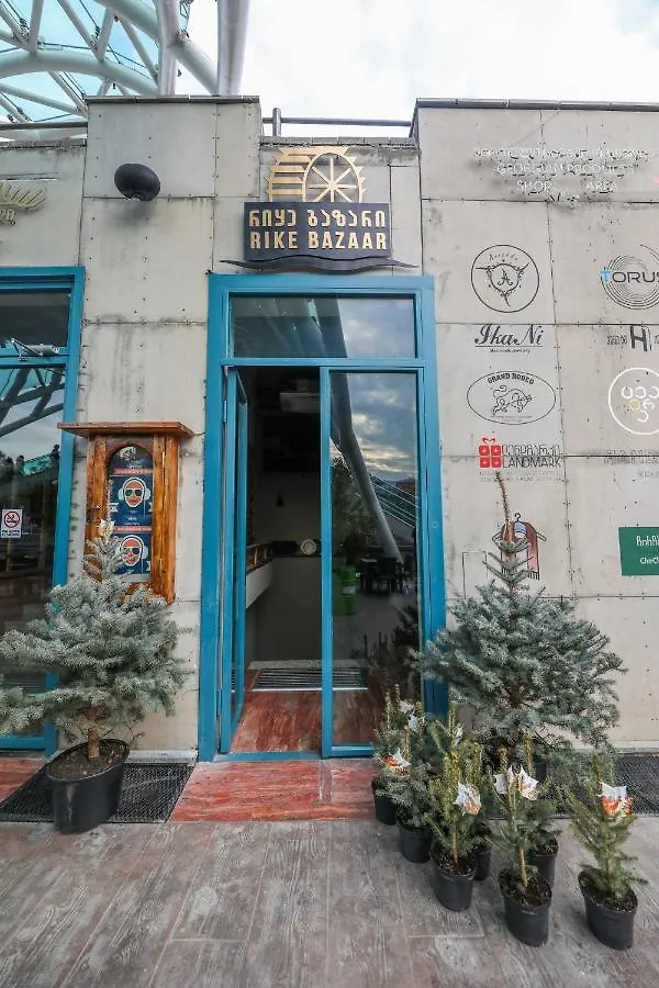 The Bridge Hostel Tiflis