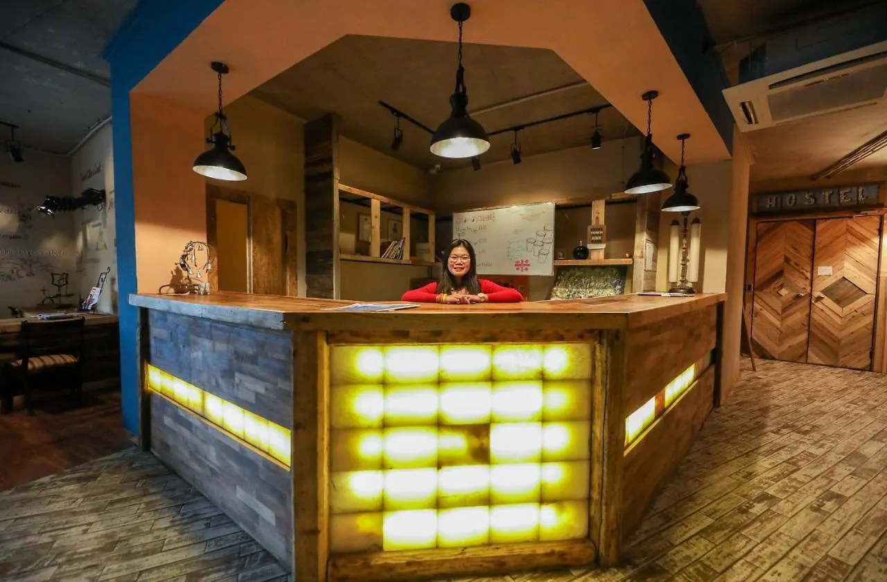 The Bridge Hostel Tiflis