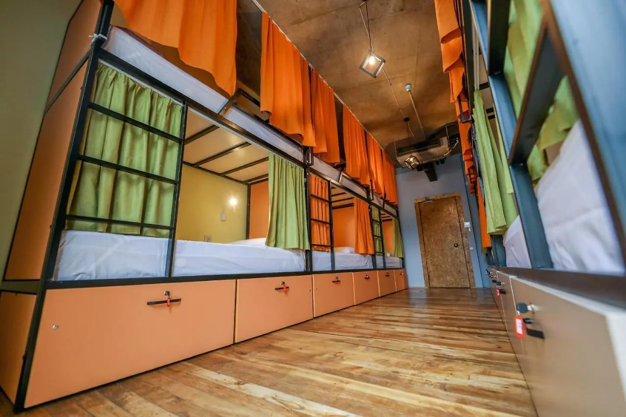 The Bridge Hostel Tiflis
