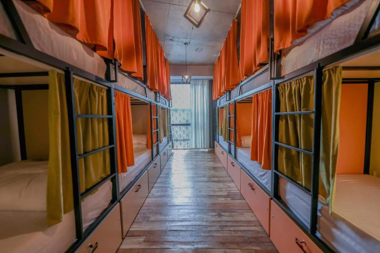 The Bridge Hostel Tiflis Georgia